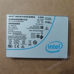 Intel/英特尔 P4510 2T  U.2 NVME企业级服务器 SSD
