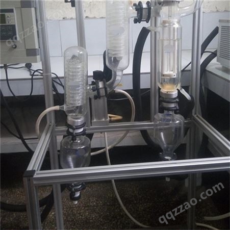 天大实验仪器 薄膜旋转蒸发器 食品香料提纯 加热循环系统
