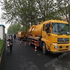 忻州市政管道清淤 雨水管道疏通 上门勘察专业疏通公司