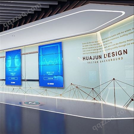 兰州智慧数字化展厅设计 多媒体专业互动展示设备系统-金雨来