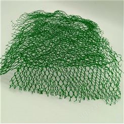 马鞍山护堤用三维植被网双层三维植被网厂家规格齐全质优价廉