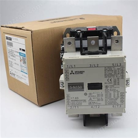 日本三菱直流接触器SD-N125 DC24V 48V 110V 125V