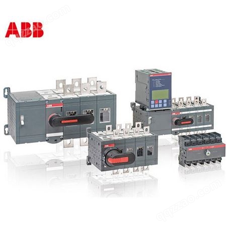 ABB双电源自动转换开关DPT250-CB010 3P4P160A200A250A CBR级