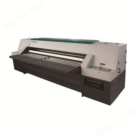 万德WD250-12A 无版纸箱彩色水墨高速数码印刷机