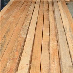 中照木业生产加工白松烘干木板材多规格定制
