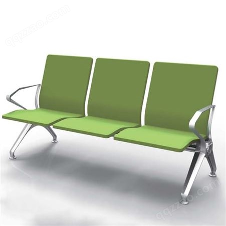南京柜都家具机场银行等候椅  不锈钢排椅定制批发