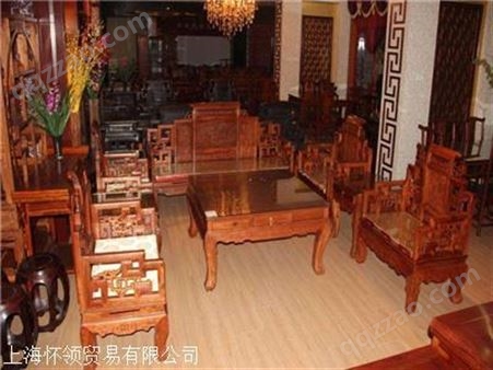 上海红木家具回收网