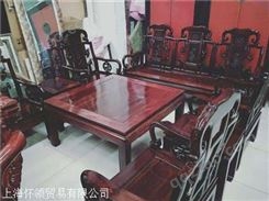 闵行老家具回收 上海红木家具收购公司