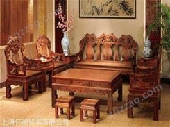 上海回收红木家具公司