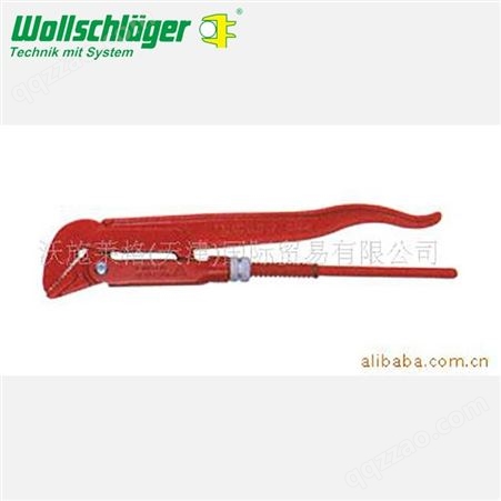 45度角管钳 施莱格wollschlaeger 德国进口供应 现货供应