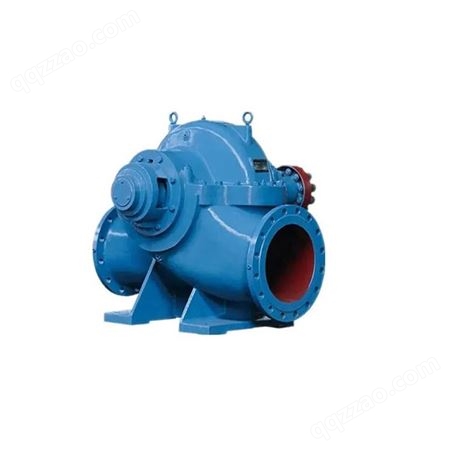  单级双吸泵 KQSN双吸泵 KQSN150-N4双吸中开泵 质量保证