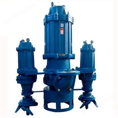 多种规格渣浆泵 150NSQ180-22-22潜水渣浆泵 潜水吸沙泵