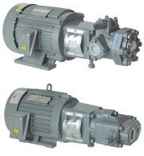 韩国亚隆输油泵ATP-210HAVB 耐腐蚀耐高温润滑泵大流量齿轮泵