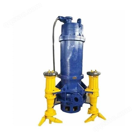挖掘机用NSQ潜水渣浆泵 100NSQ300-95-132 潜水提升泵