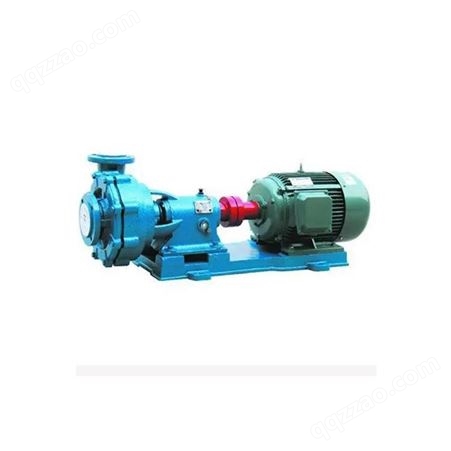 UHB耐酸碱颗粒浆液输送泵 150UHB-ZK-120-80脱硫化工泵