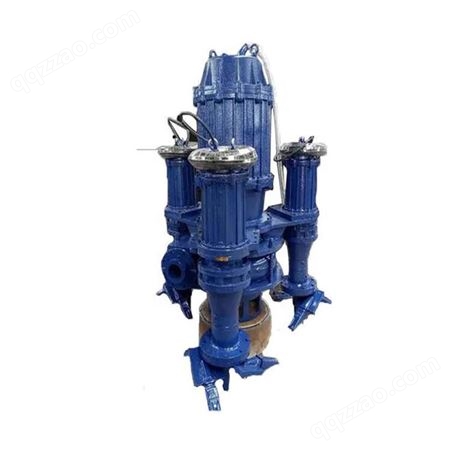 工业潜水抽沙泵 100NSQ150-25-22家用潜污泵 电动耐磨泥浆泵