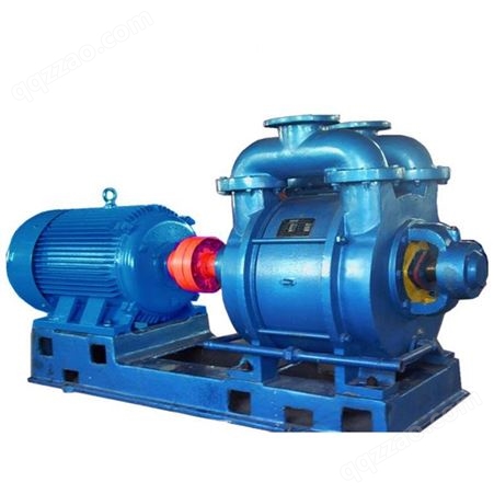 SK水环式真空泵压缩机 SK-0.8水环真空泵 大型真空泵