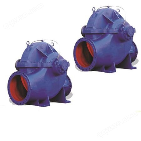 KQSN350-M19/N19单级双吸离心泵 蜗壳式循环水泵 大流量双吸泵价格