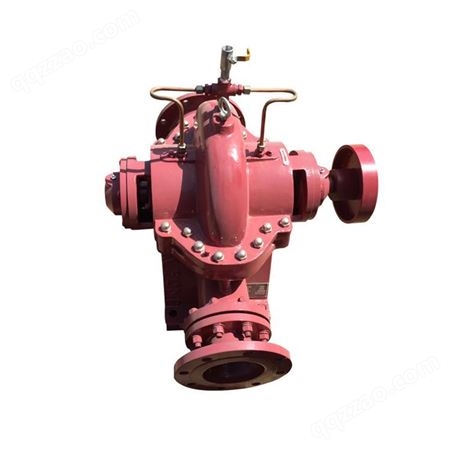 200S42离心双吸泵 农田灌溉双吸泵 清水泵 运行平稳
