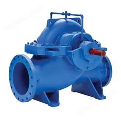 单级双吸离心泵 12SH-13A中开式双吸泵 SH单级双吸泵