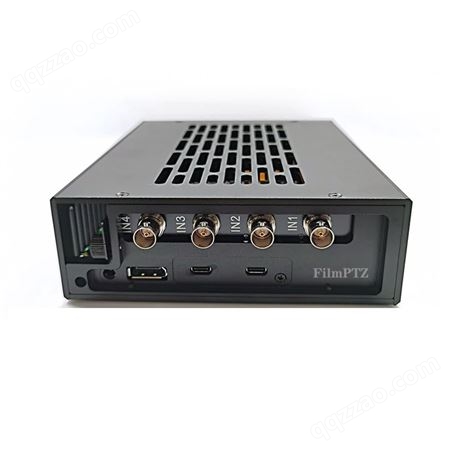 filmptz雷电3采集卡 4路SDI高清视频采集输入笔记本导播台专用HDMI多机位高清视频切换虚拟演播室直播Vmix