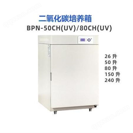 二氧化碳培养箱BPN-80CH UV