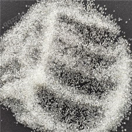 辰洋矿产品 研磨抛光用玻璃微珠 60目 透明色 0.01-6mm
