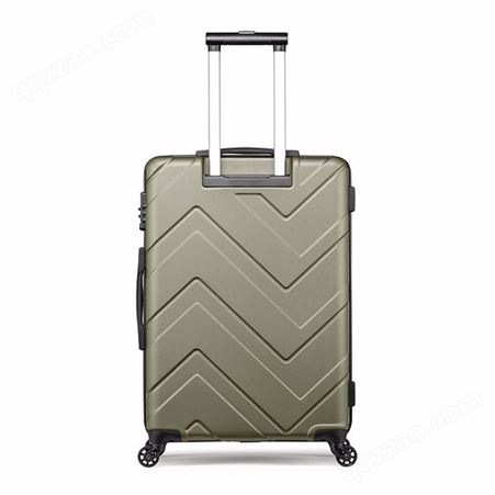 美旅四轮360度旋转拉杆箱员工福利礼品密码锁旅行箱ABS行李箱