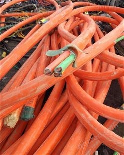 杭州下沙废旧电缆线高价回收-下沙电缆线回收价格