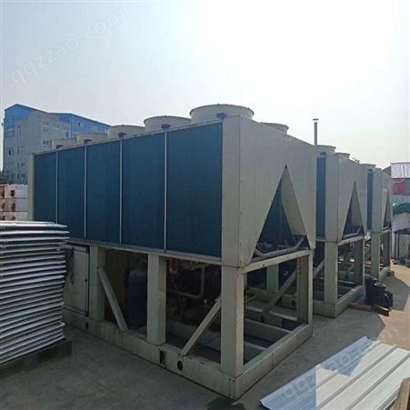 宁波双良机空调收购涡旋式冷水机组回收
