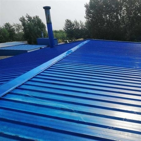 河北力晨彩钢板翻新漆 水性工业漆 聚氨酯面漆防水防锈抗酸碱