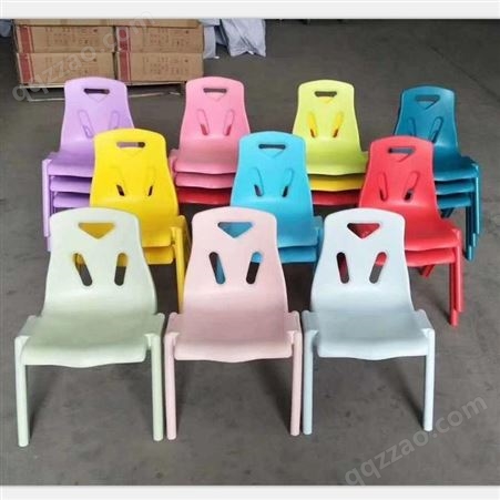 幼儿园椅子 塑料椅 椅子 儿童座椅