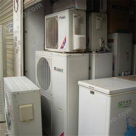 君涛 嘉兴回收旧空调 二手空调回收电话 收购各种制冷设备 厂家直收