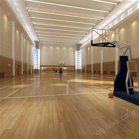 运动木地板篮球馆室内体育场馆B级双龙骨稳定性比赛专用