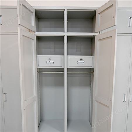 优美制式物品柜 生产制式营具柜 钢制更衣柜出售