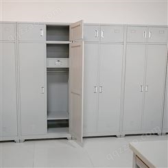优美制式物品柜 生产制式营具柜 钢制更衣柜出售