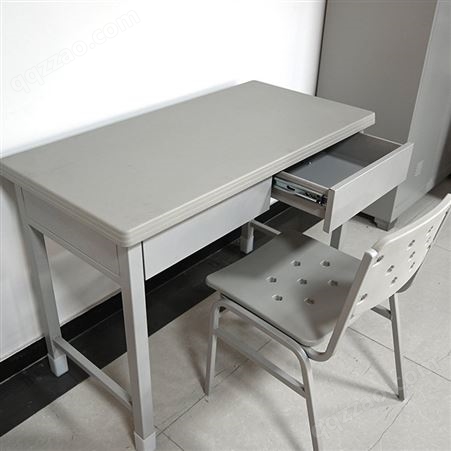 厂家供应制式学习桌 图书室阅览桌 制式办公桌报价
