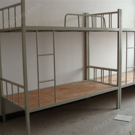 优美批发宿舍铁架床 大学生公寓床 双层高低床