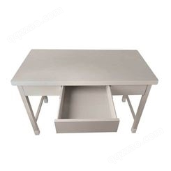 钢塑三屉桌 制式二屉桌 制式三屉桌