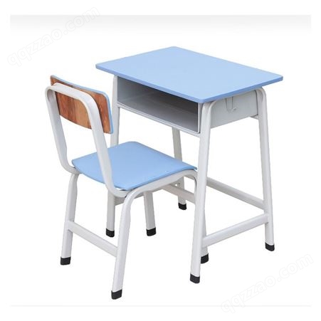 学生课桌椅 世纪联合课桌椅厂家 学校单人课桌椅批发