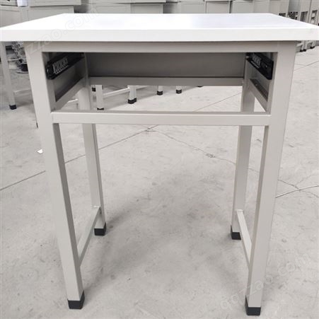 定制营具桌椅 单人办公桌 制式学习桌生产