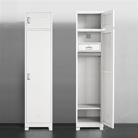 制式双门物品柜 单门物品柜 制式营具更衣柜 储物柜