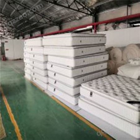 北京通州区酒店宾馆床垫 学校棕垫生产商商家 欧尚维景纯棉宾馆床垫多种颜色选择