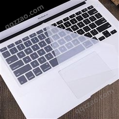 迅想 笔记本电脑15英寸 通用键盘膜 键盘保护贴膜 防尘 防水 隐形保护膜