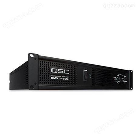 QSC音频处理器 core5200 音频处理器 机场轨道交通音频处理器应用  主题乐园大型系统应用 统一控制