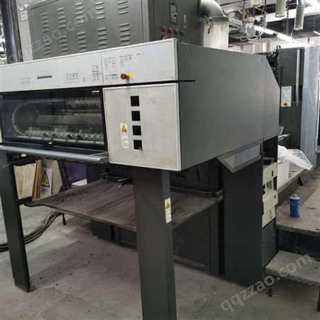 234海德堡SM74-4印刷机